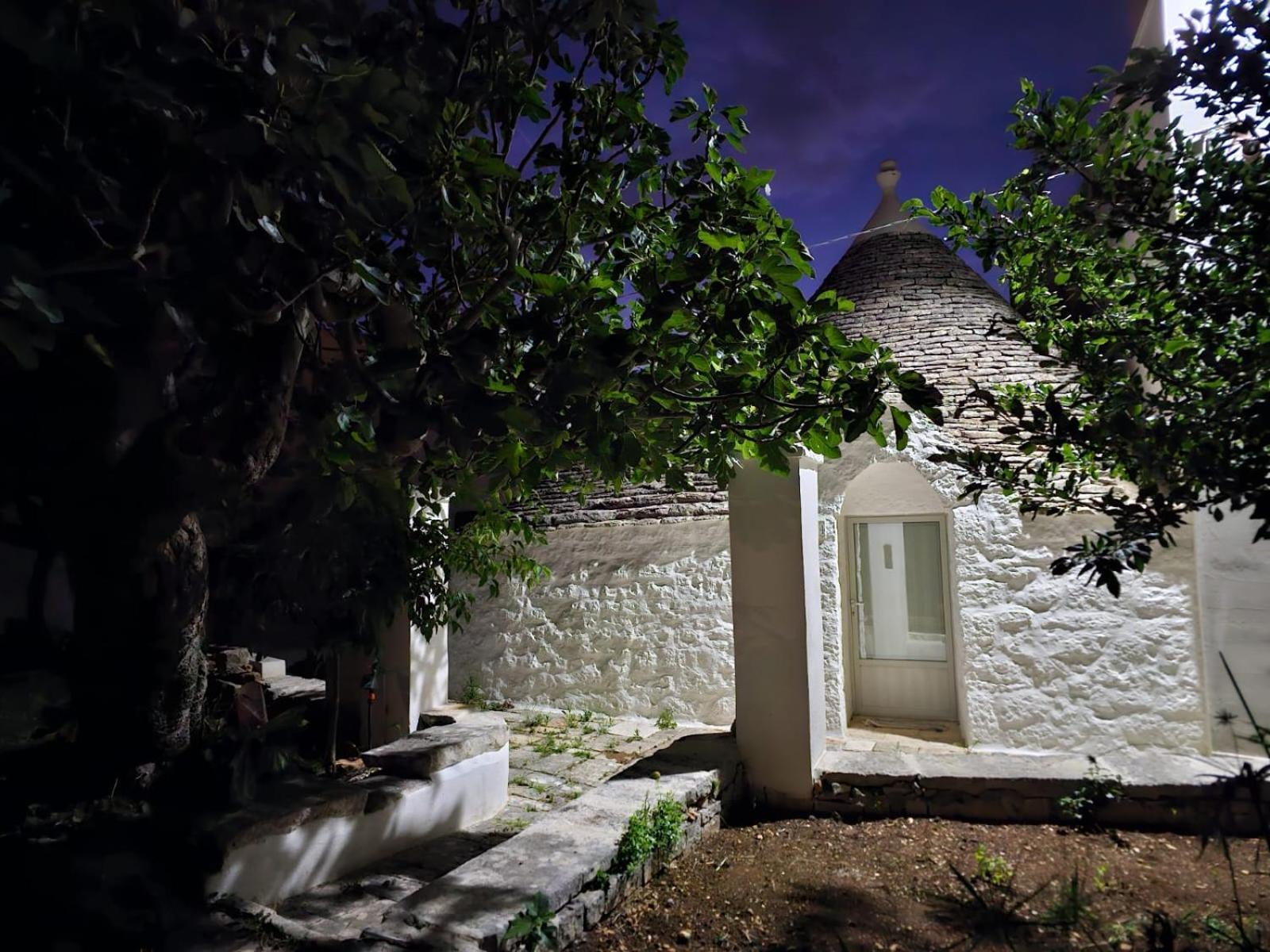 River Trulli Oasi Di Pace In Sito Unesco Alberobello Buitenkant foto