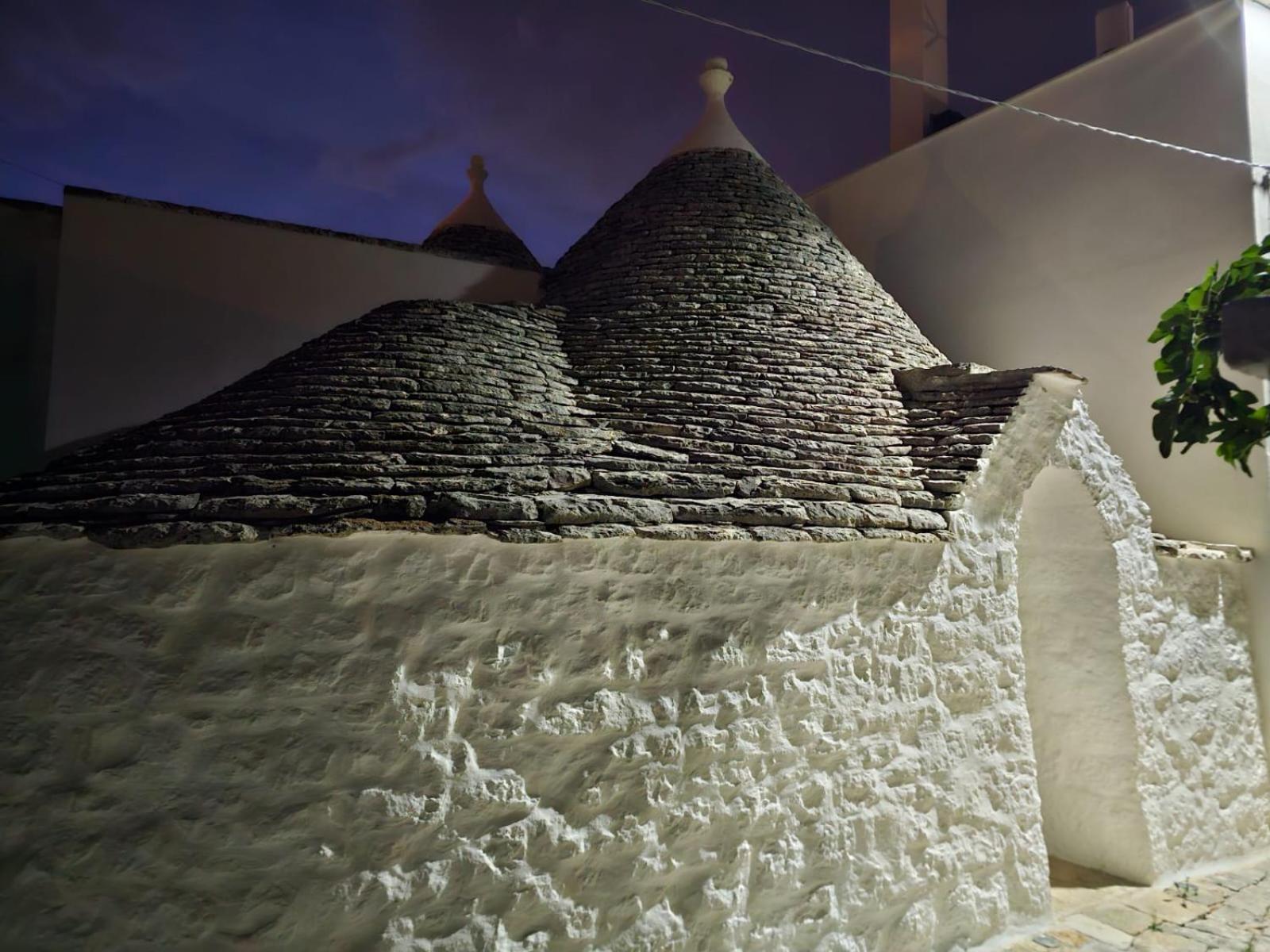 River Trulli Oasi Di Pace In Sito Unesco Alberobello Buitenkant foto