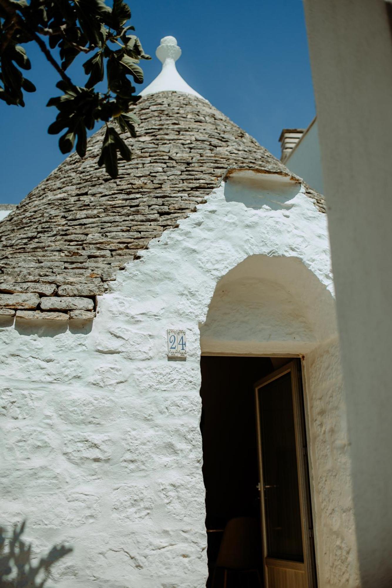 River Trulli Oasi Di Pace In Sito Unesco Alberobello Buitenkant foto