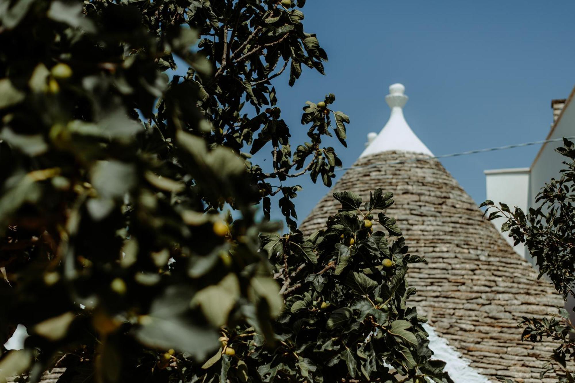 River Trulli Oasi Di Pace In Sito Unesco Alberobello Buitenkant foto